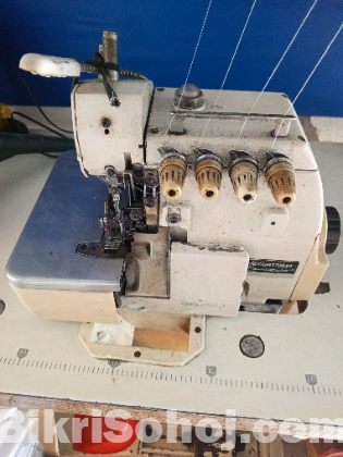Overlock machines for sale
